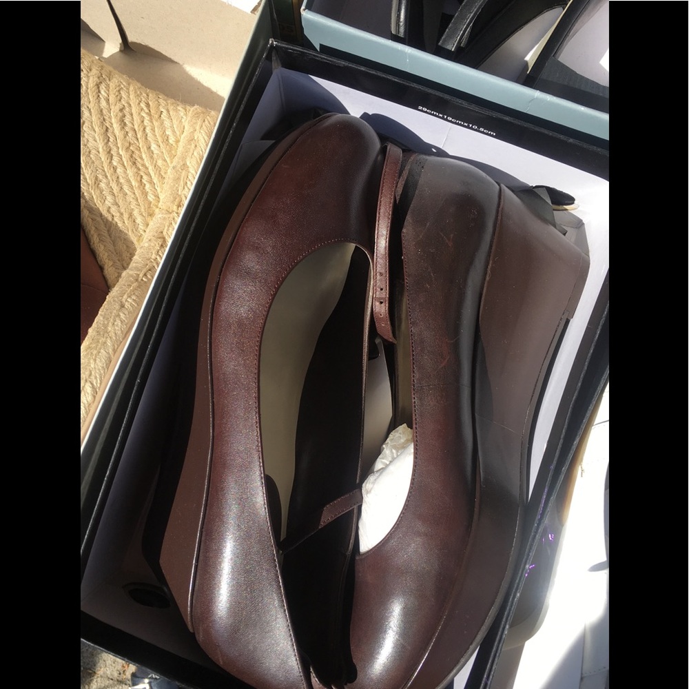 a.n.a “A New Approach” shoes